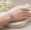 Braided Duo bracelet