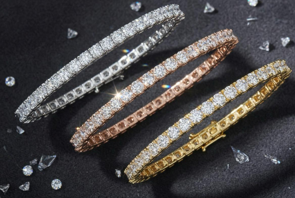 Gold/Silver Illuminate bracelet
