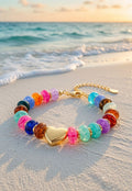 Beaded bracelet